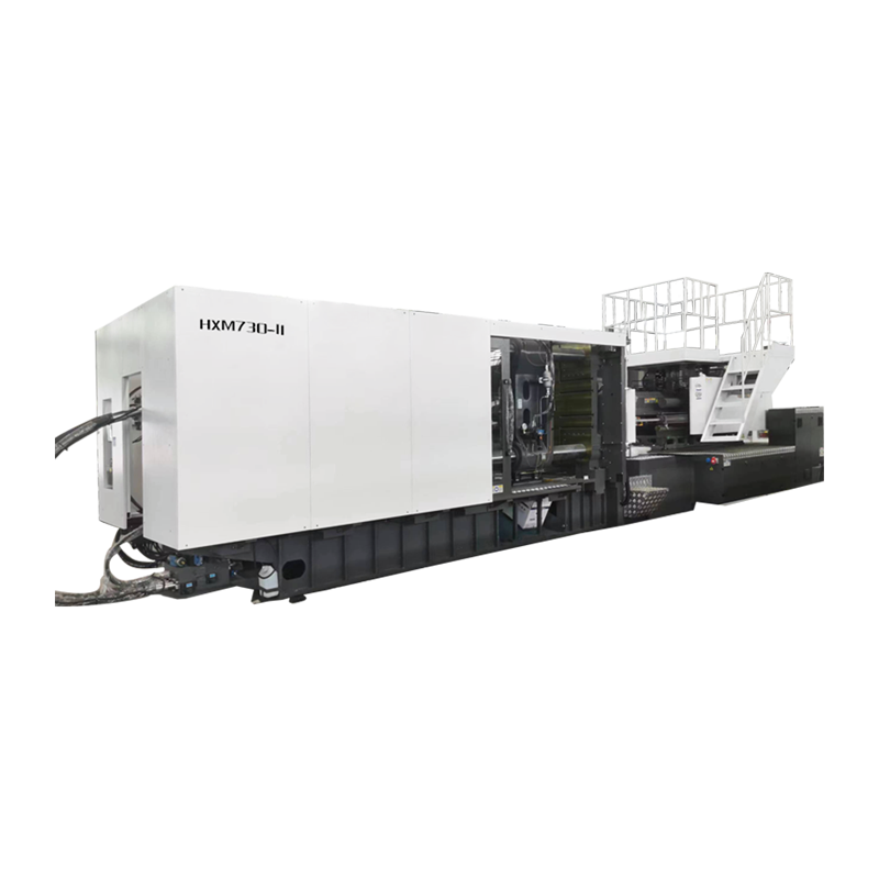 HXM730-II: آلة قولبة الحقن المؤاgرة HXM