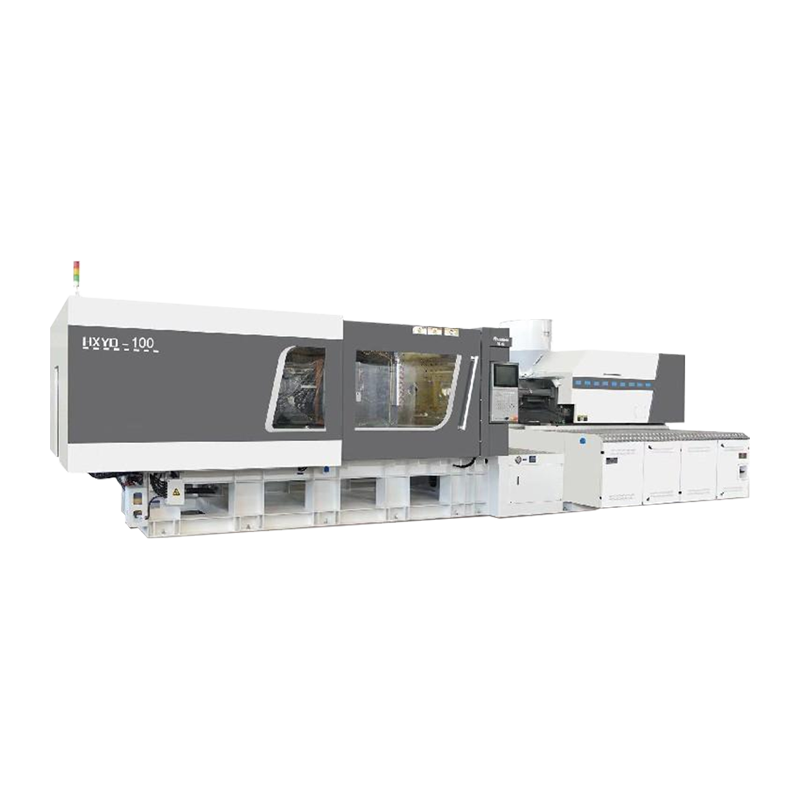 HXYD-100: HXYD Hybrid Injection Molding Machine HXYD-100: HXYD Hybrid Injection Molding Machine