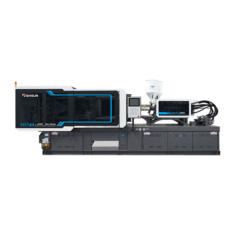 HXS280: HXS Two-Color Injection Molding Machine