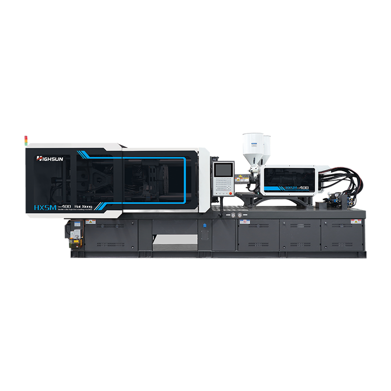 HXS400-HXS Two-Color Plastic Injection Molding Machine