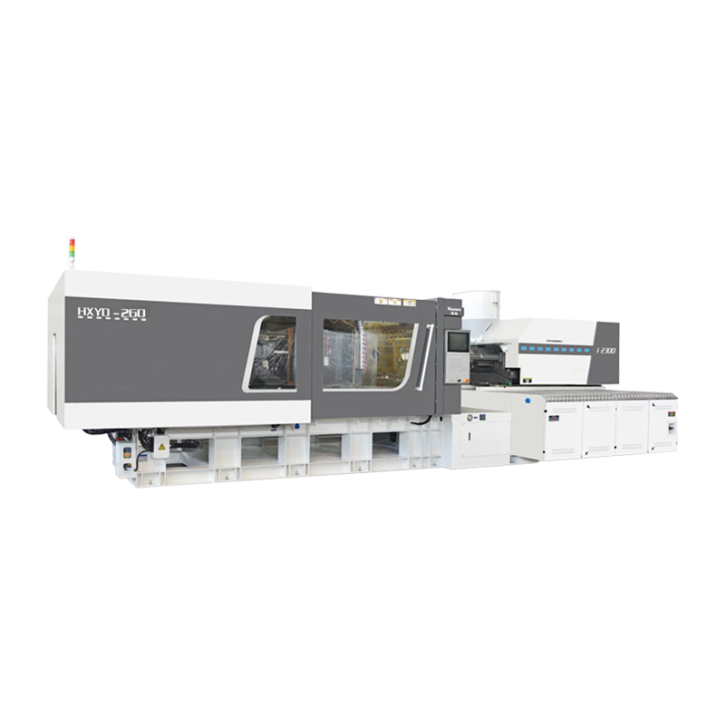 HXYD-260: HXYD Hybrid Injection Molding Machine