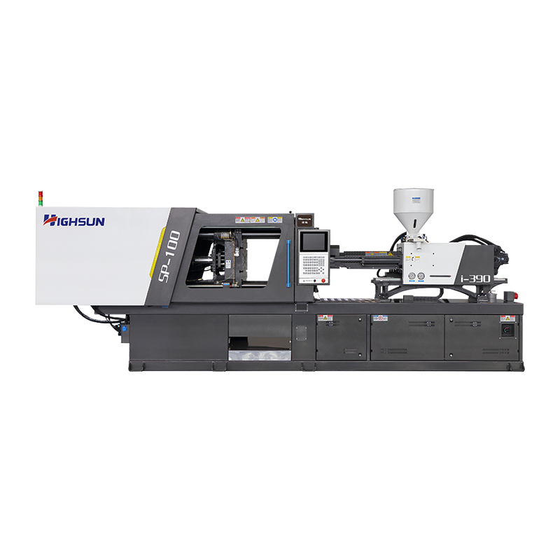 SP100-i390: SP Smart Power Injection Machine